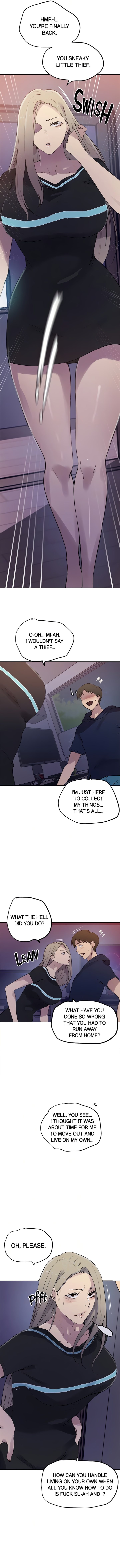 Secret Class Chapter 241 - Page 9