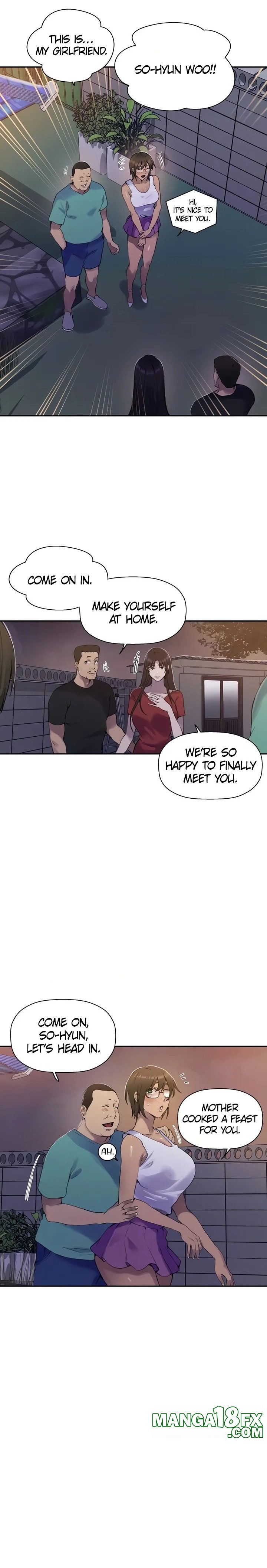 Secret Class Chapter 265 - Page 10