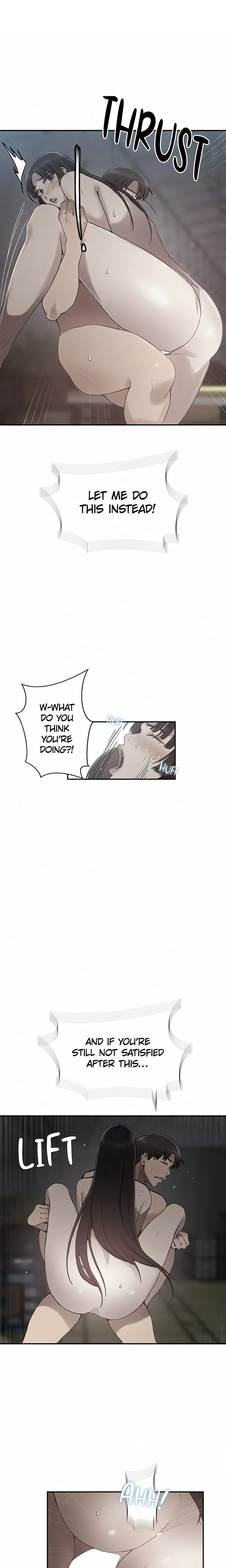 Secret Class Chapter 268 - Page 1