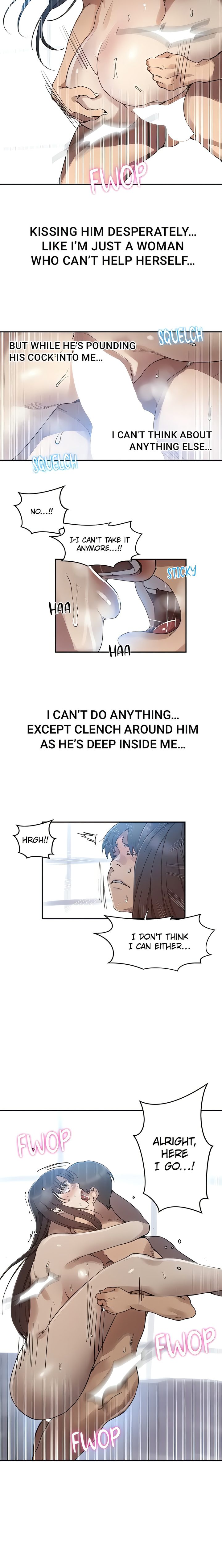 Secret Class Chapter 268 - Page 9