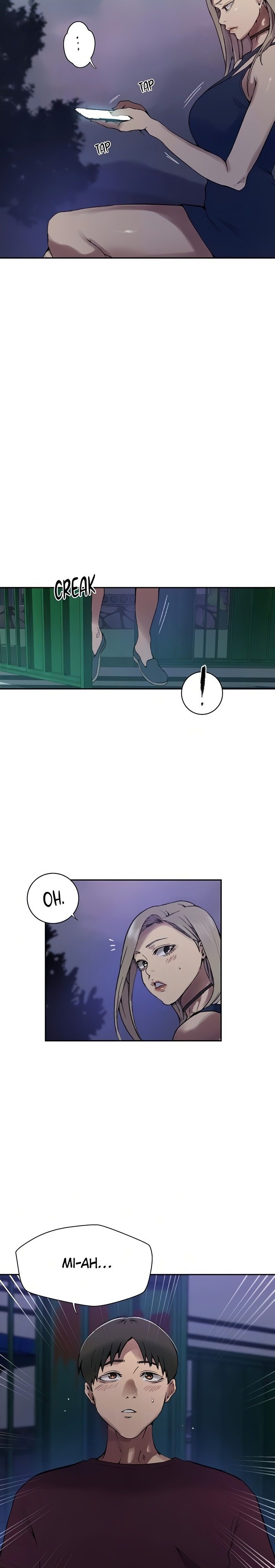 Secret Class Chapter 271 - Page 11