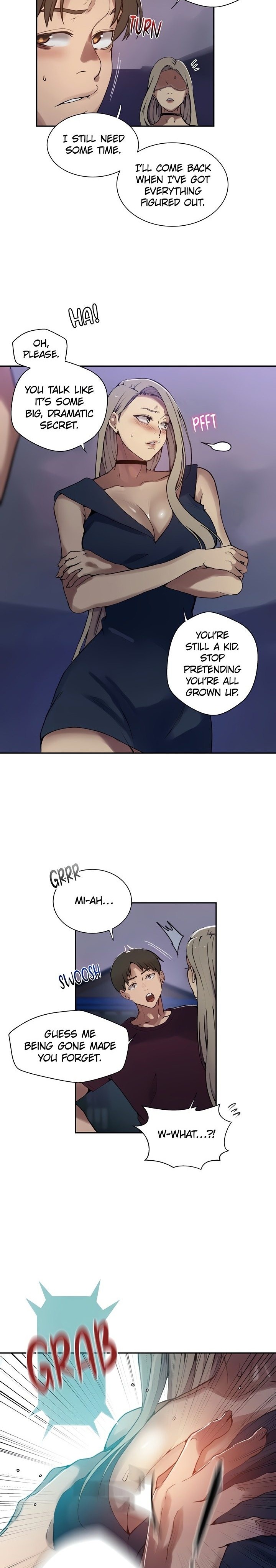 Secret Class Chapter 271 - Page 13