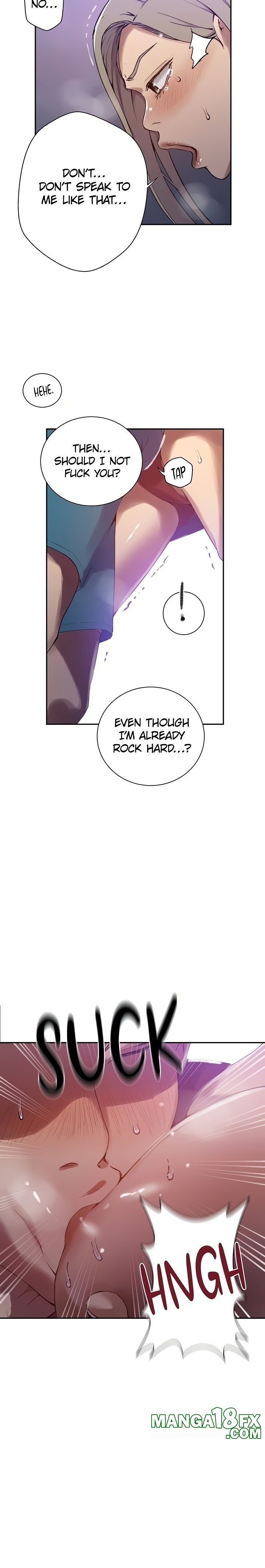 Secret Class Chapter 271 - Page 16