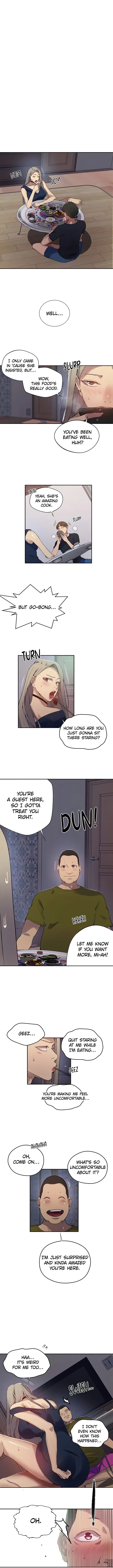 Secret Class Chapter 272 - Page 9