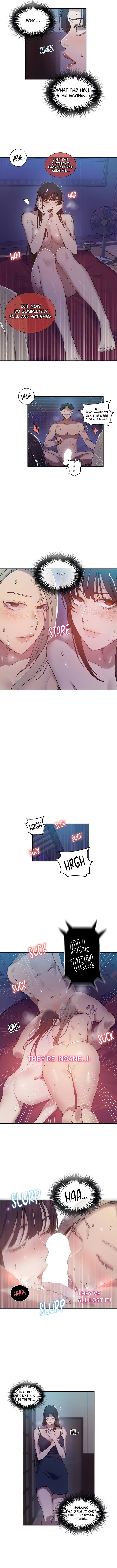 Secret Class Chapter 277 - Page 3
