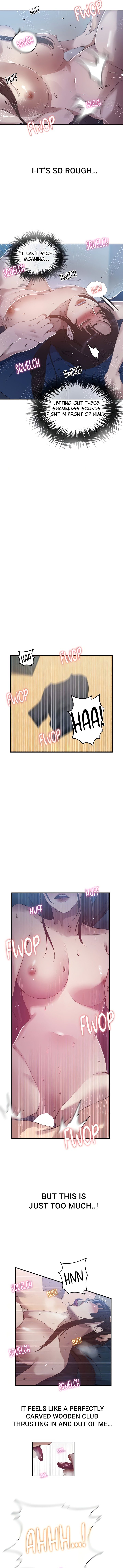Secret Class Chapter 279 - Page 3