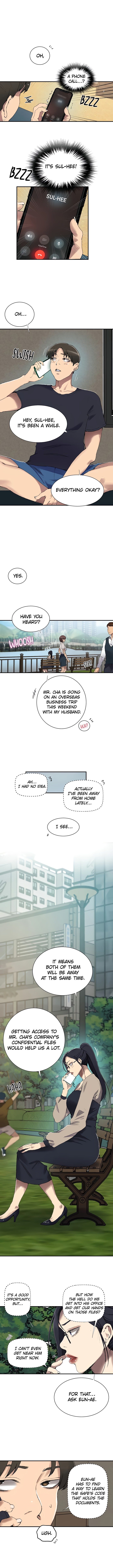 Secret Class Chapter 279 - Page 7