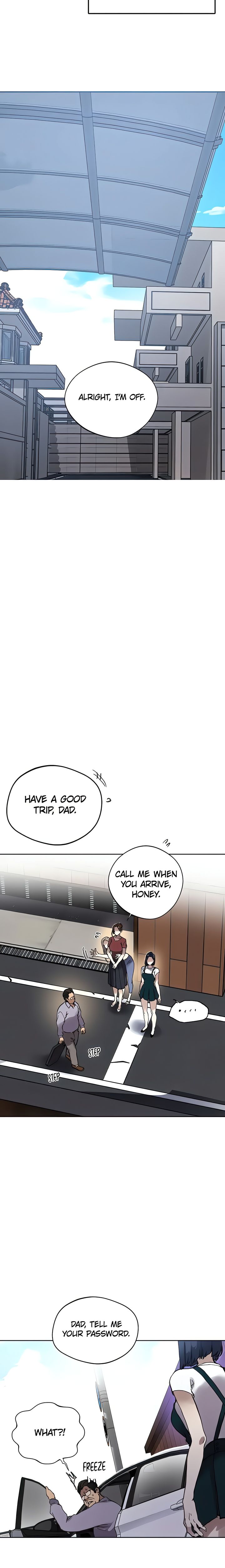Secret Class Chapter 284 - Page 10