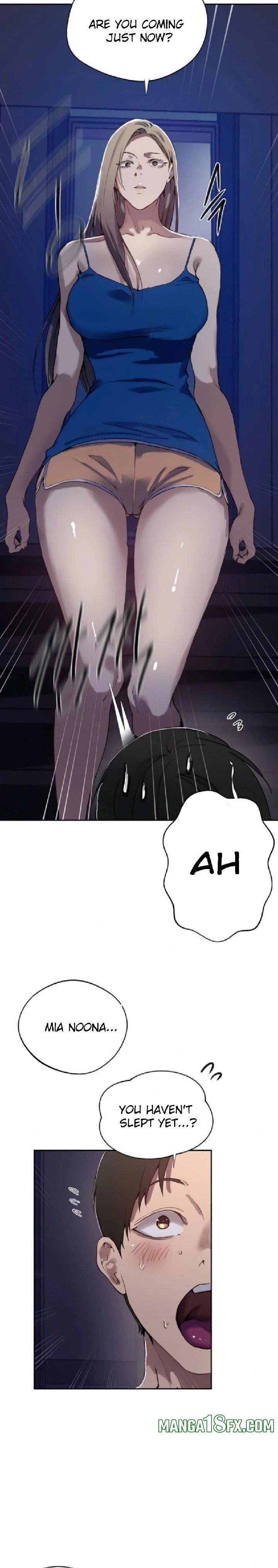 Secret Class Chapter 290 - Page 19