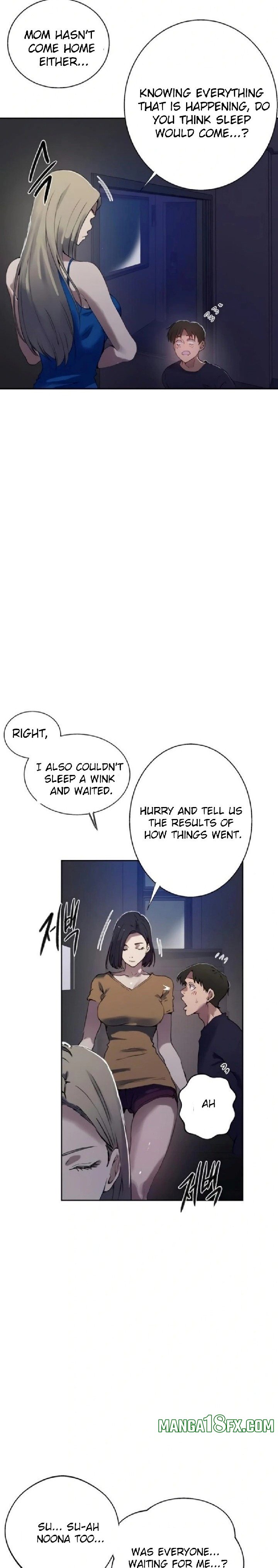 Secret Class Chapter 290 - Page 20