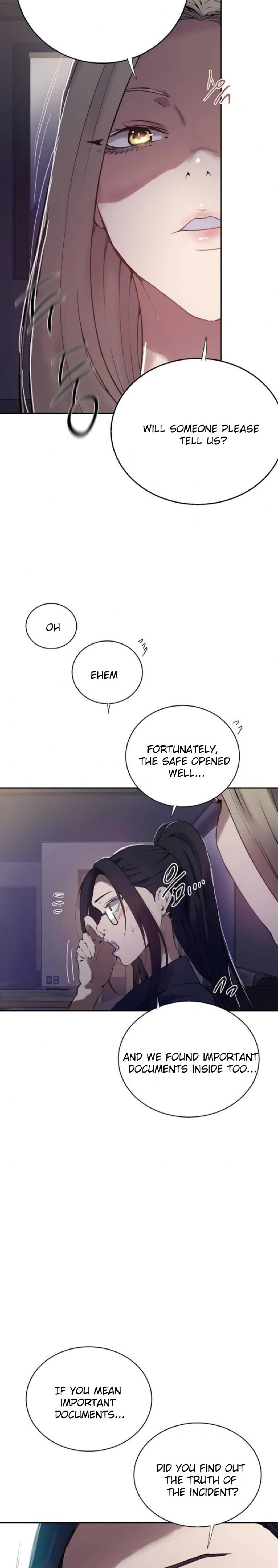 Secret Class Chapter 290 - Page 22