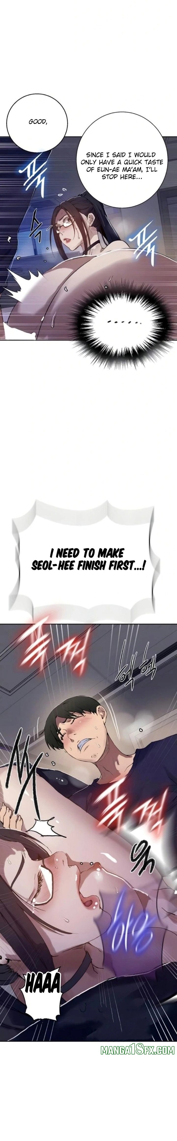 Secret Class Chapter 290 - Page 3