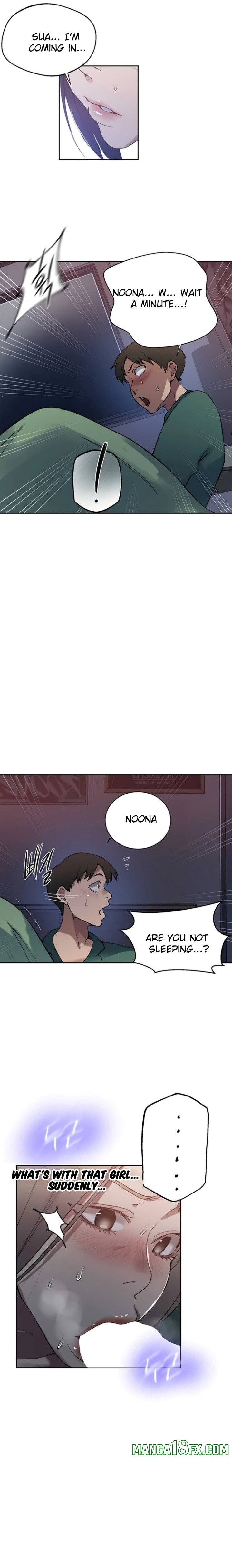 Secret Class Chapter 291 - Page 13