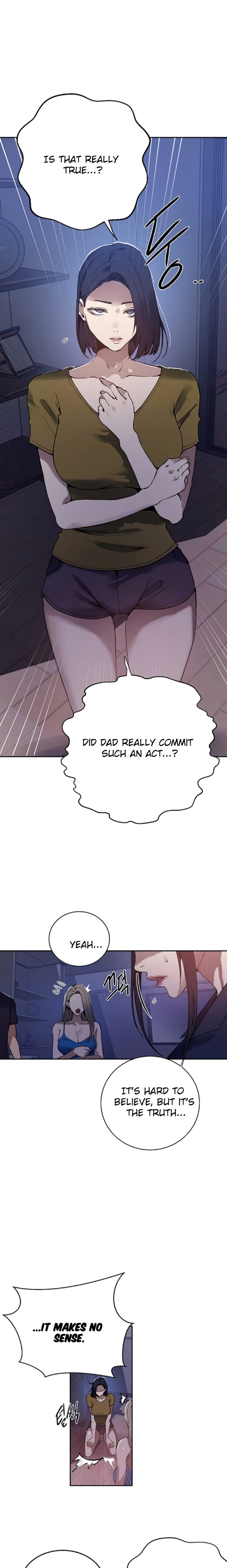 Secret Class Chapter 291 - Page 2