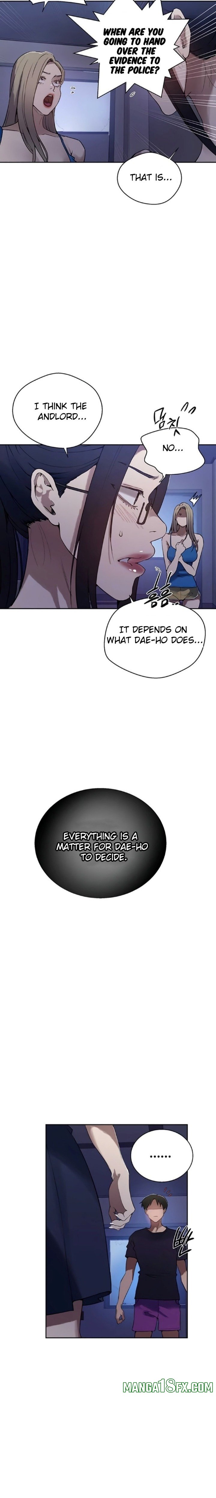 Secret Class Chapter 291 - Page 4