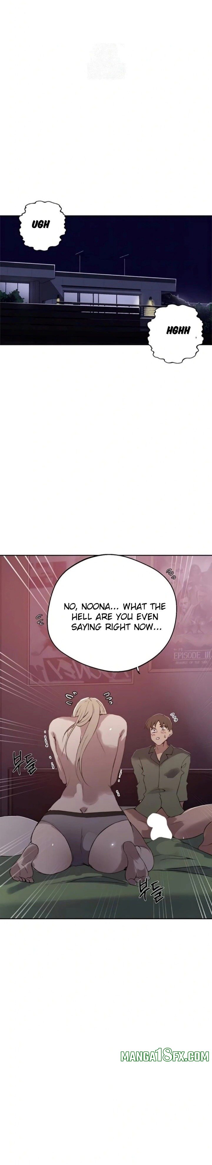 Secret Class Chapter 292 - Page 1