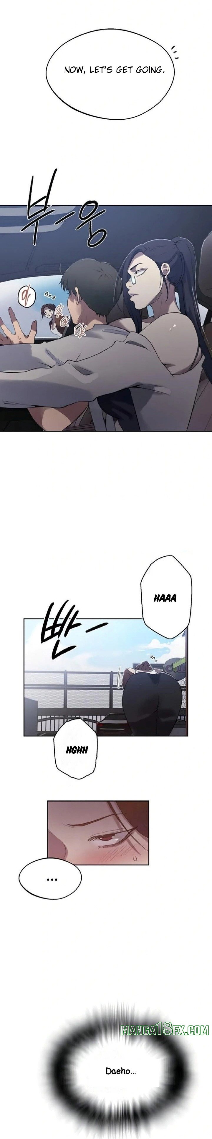 Secret Class Chapter 292 - Page 6