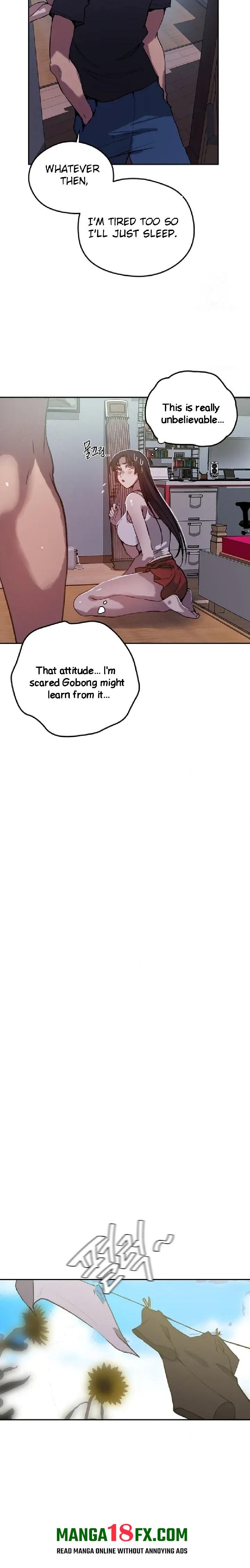 Secret Class Chapter 295 - Page 15