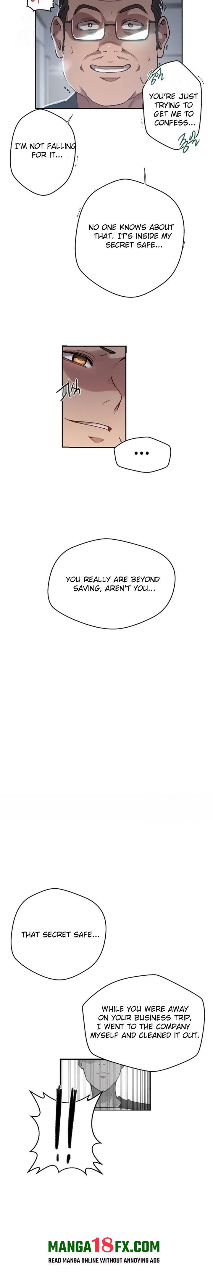 Secret Class Chapter 300 - Page 4