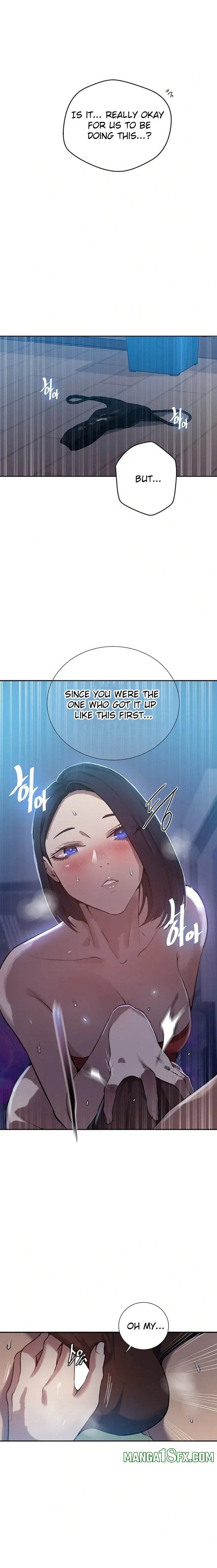 Secret Class Chapter 301 - Page 1