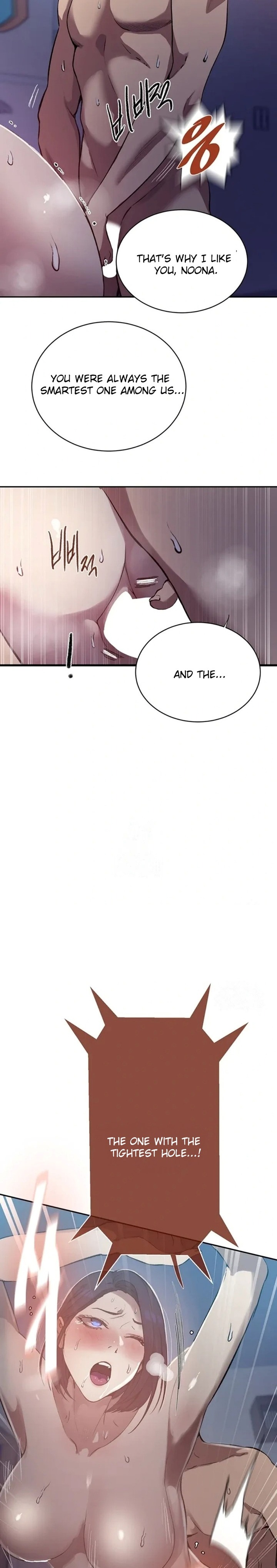 Secret Class Chapter 301 - Page 14