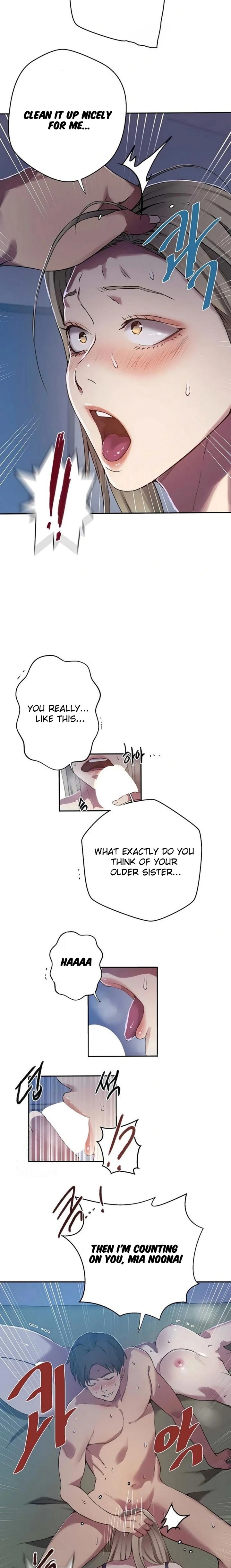 Secret Class Chapter 302 - Page 13