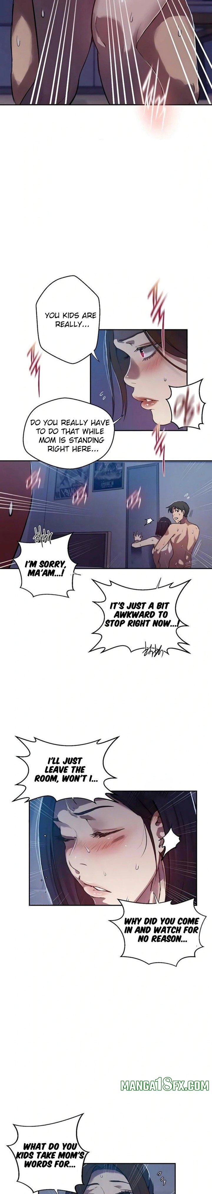 Secret Class Chapter 302 - Page 2