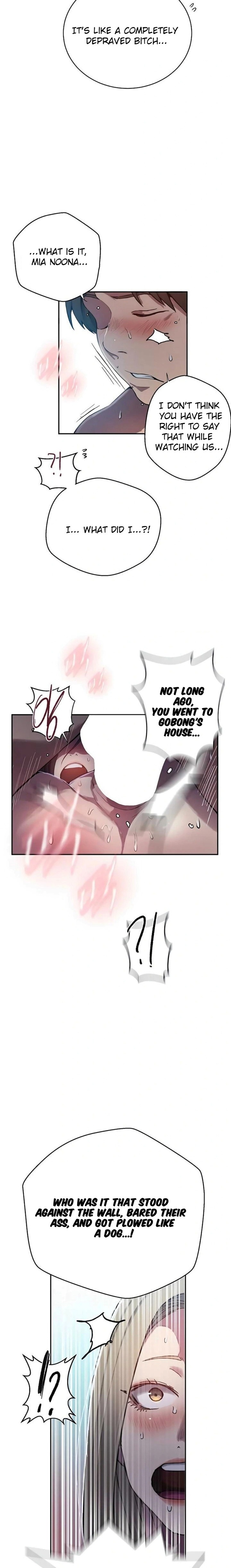 Secret Class Chapter 302 - Page 7