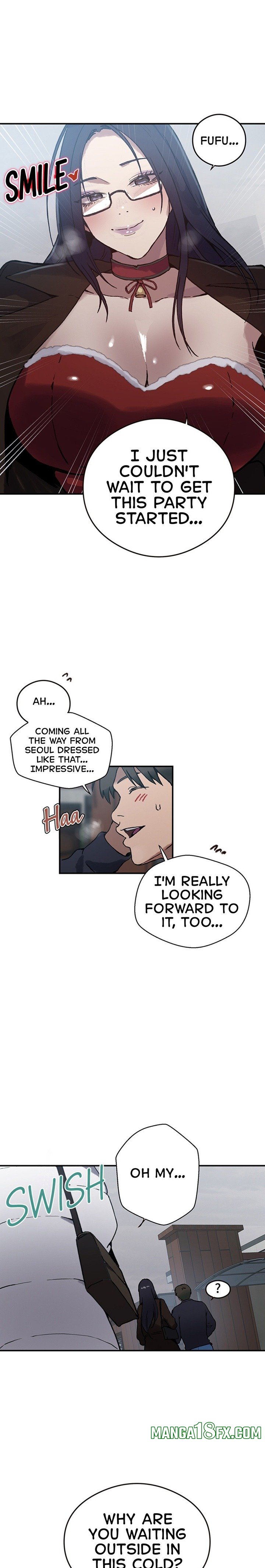 Secret Class Chapter 320 - Page 18
