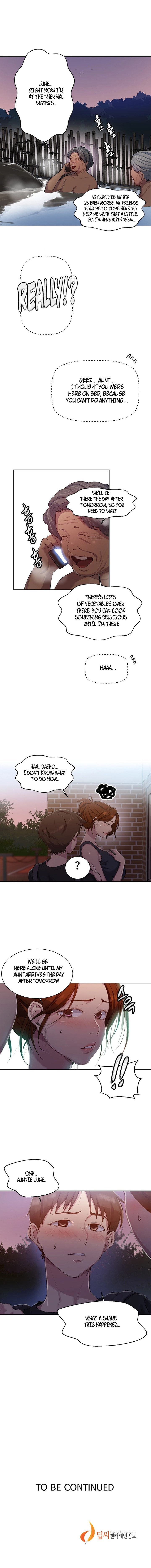 Secret Class Chapter 80 - Page 10