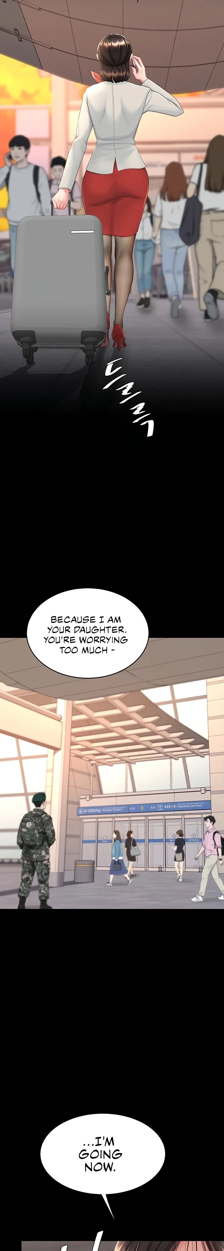 I’ll Eat Your Mom First Chapter 111 - Page 21