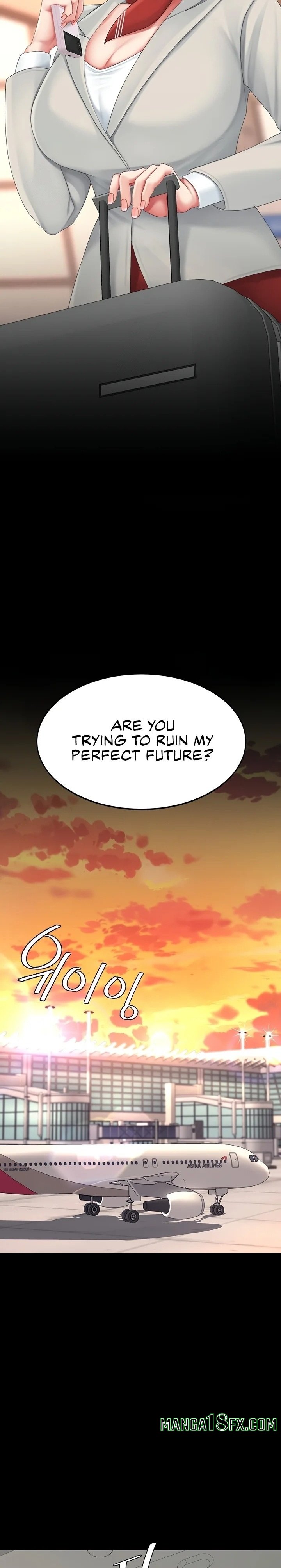 I’ll Eat Your Mom First Chapter 111 - Page 23