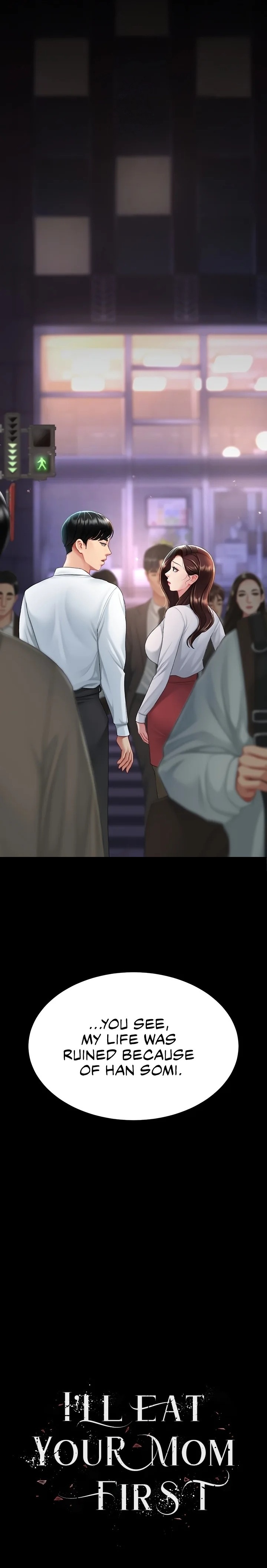 I’ll Eat Your Mom First Chapter 111 - Page 3