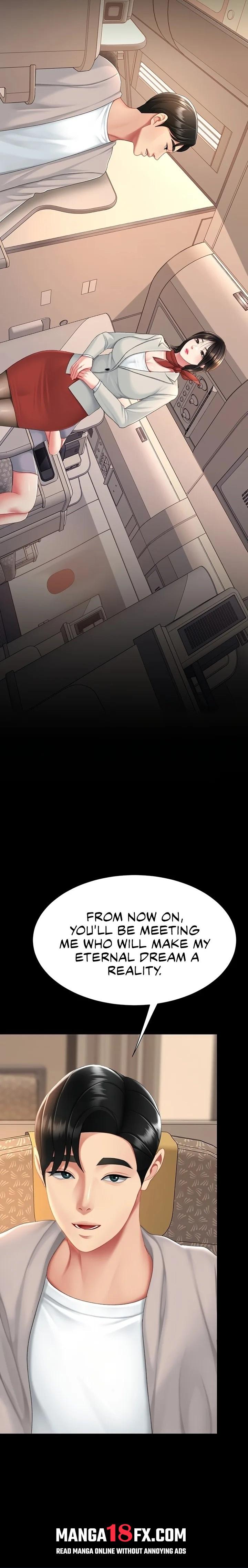 I’ll Eat Your Mom First Chapter 111 - Page 33
