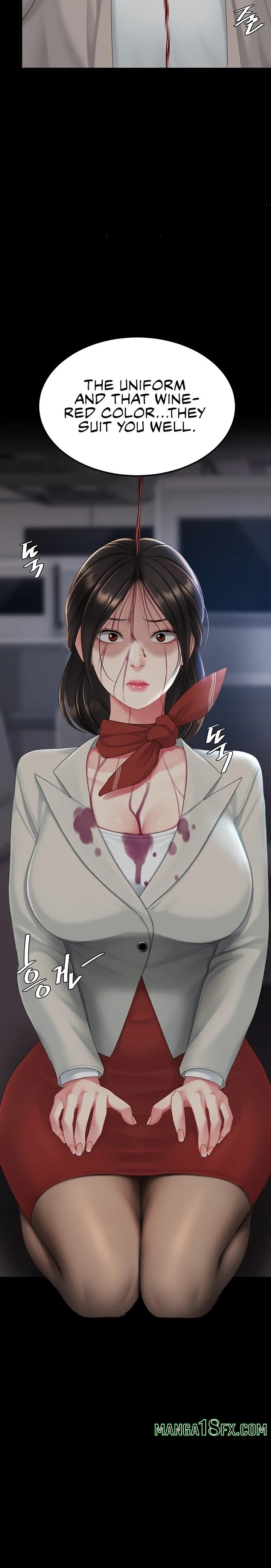 I’ll Eat Your Mom First Chapter 112 - Page 24
