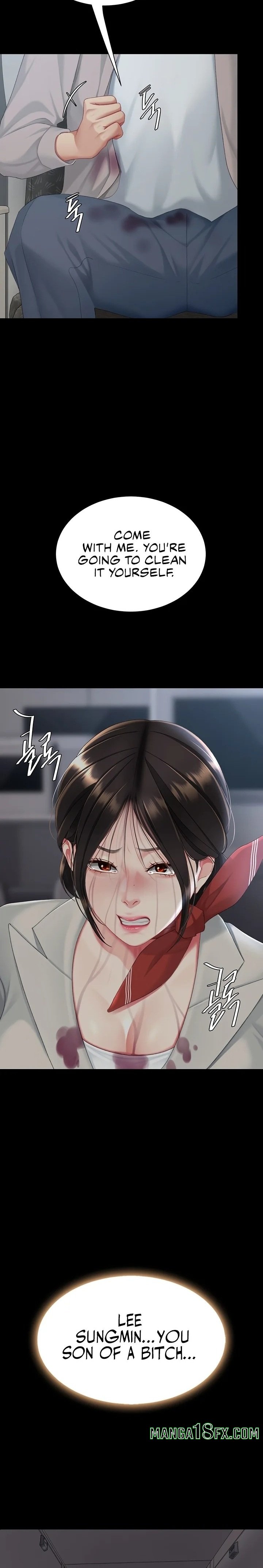 I’ll Eat Your Mom First Chapter 112 - Page 32