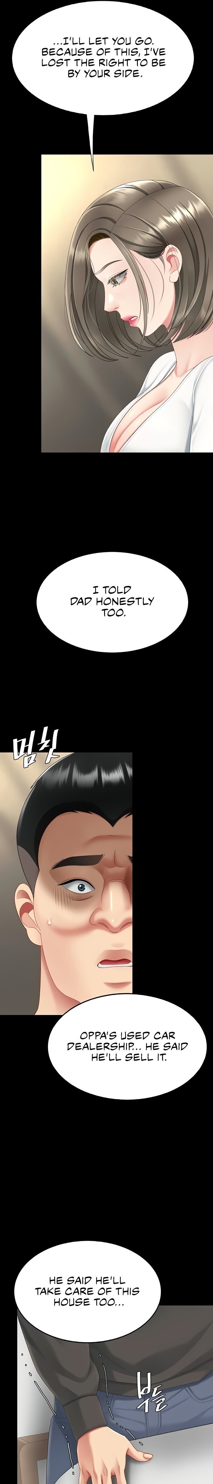 I’ll Eat Your Mom First Chapter 120 - Page 21