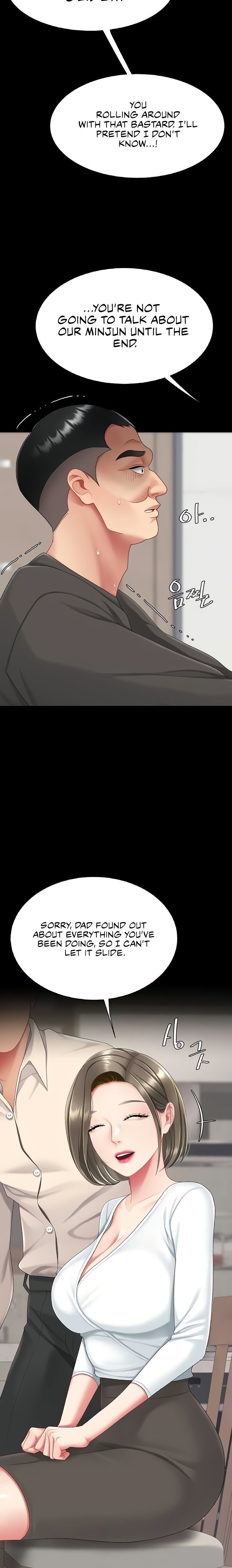 I’ll Eat Your Mom First Chapter 120 - Page 24