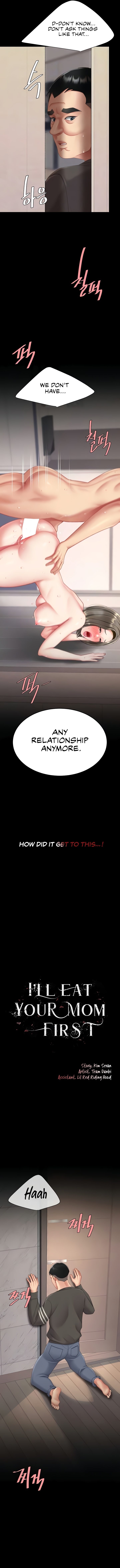 I’ll Eat Your Mom First Chapter 122 - Page 3