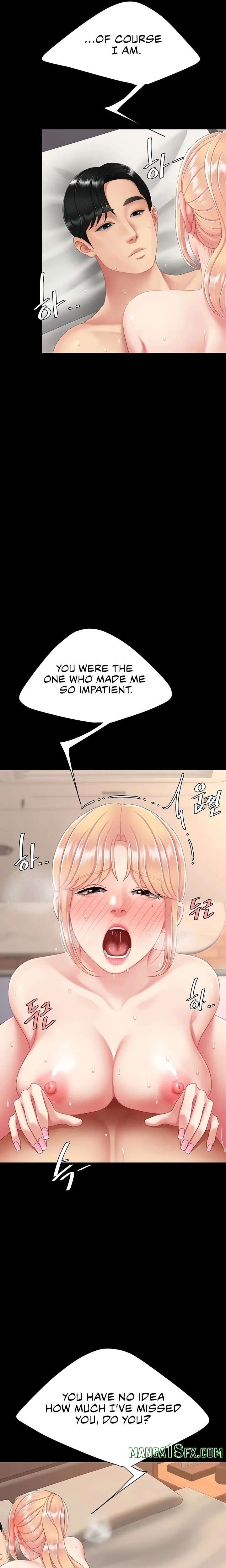 I’ll Eat Your Mom First Chapter 124 - Page 11