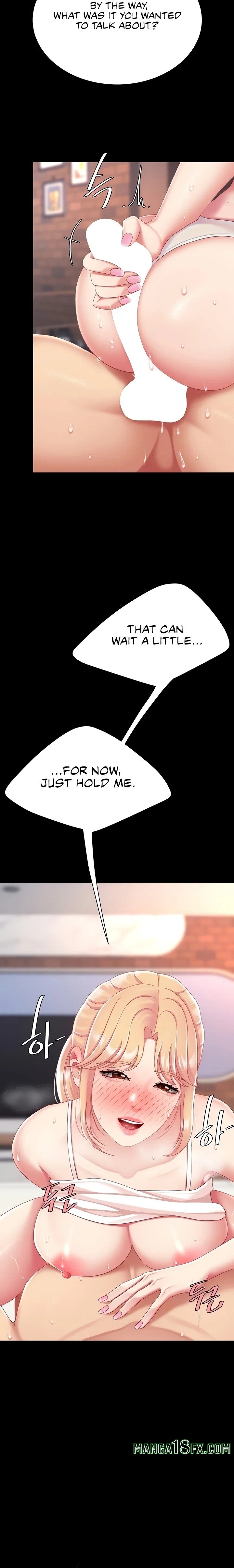 I’ll Eat Your Mom First Chapter 124 - Page 4