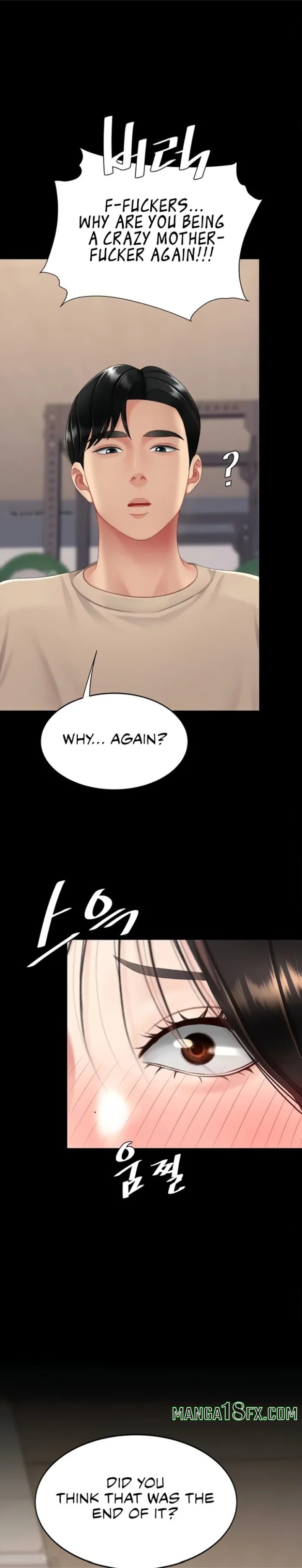 I’ll Eat Your Mom First Chapter 129 - Page 29