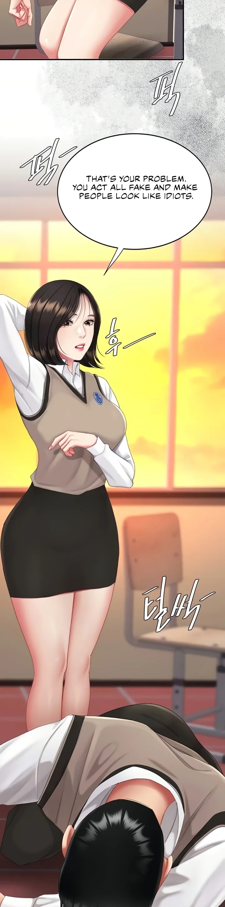 I’ll Eat Your Mom First Chapter 131 - Page 13