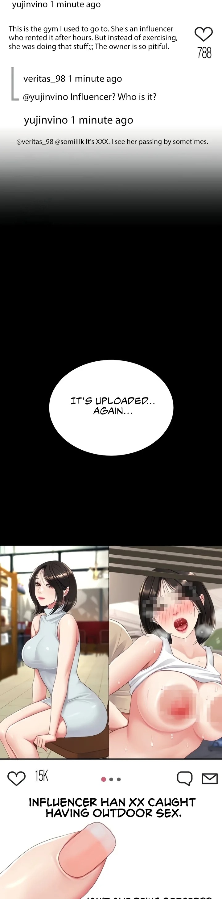 I’ll Eat Your Mom First Chapter 131 - Page 24