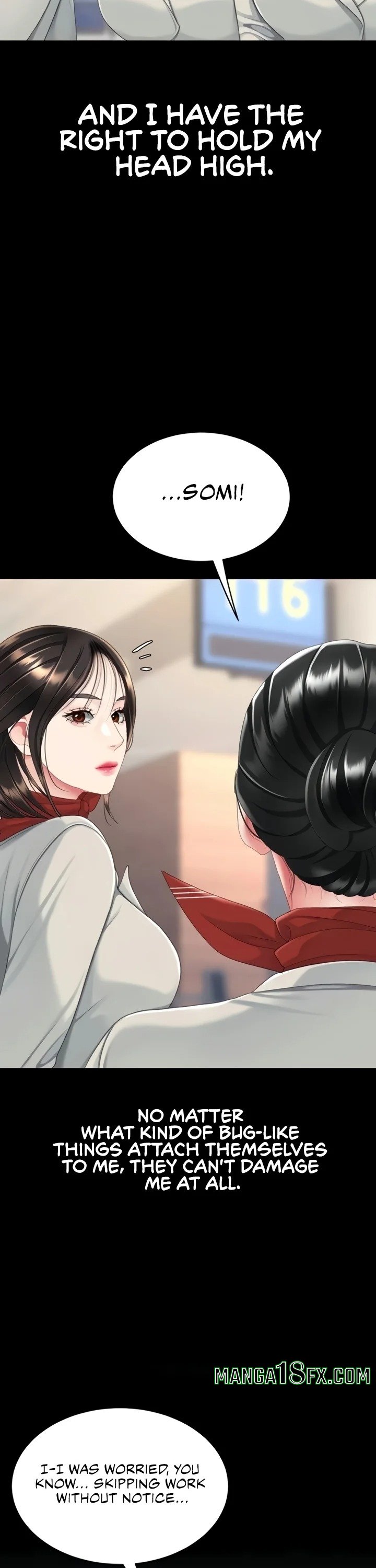 I’ll Eat Your Mom First Chapter 131 - Page 35