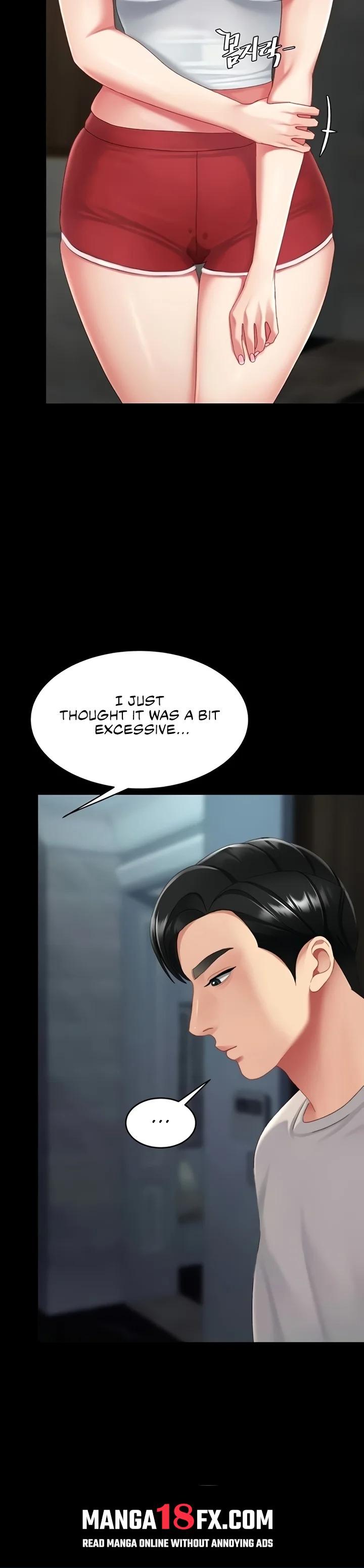 I’ll Eat Your Mom First Chapter 132 - Page 45