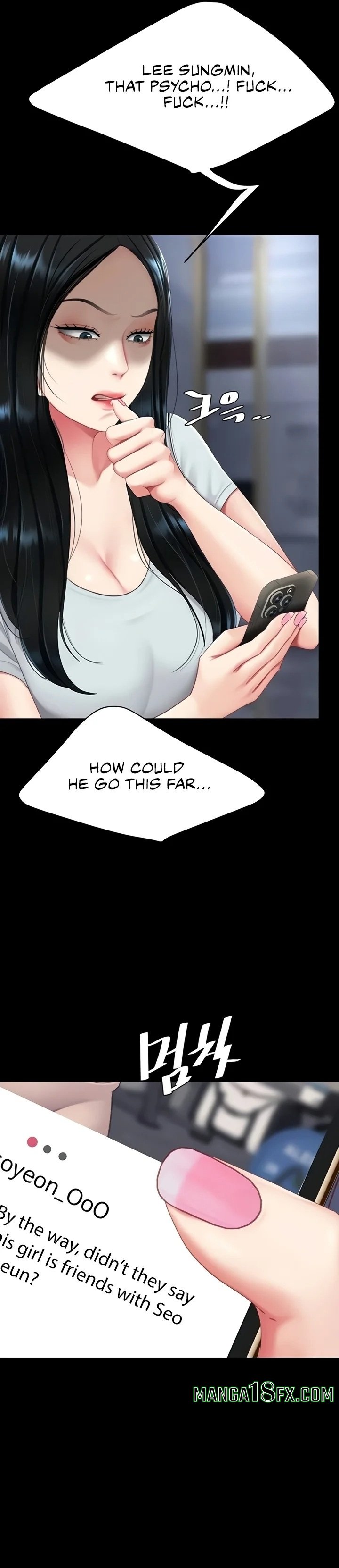 I’ll Eat Your Mom First Chapter 132 - Page 7