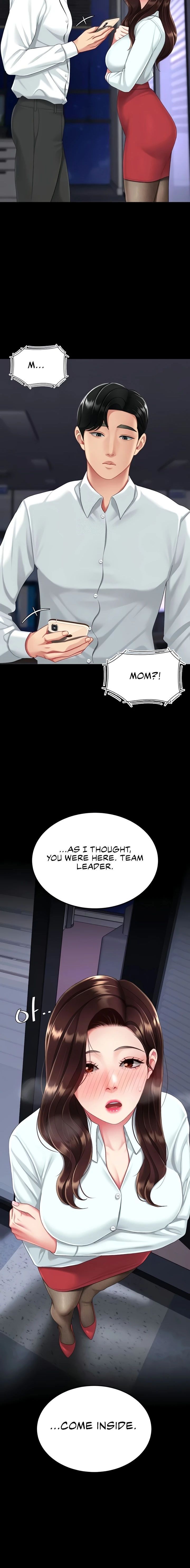I’ll Eat Your Mom First Chapter 137 - Page 2