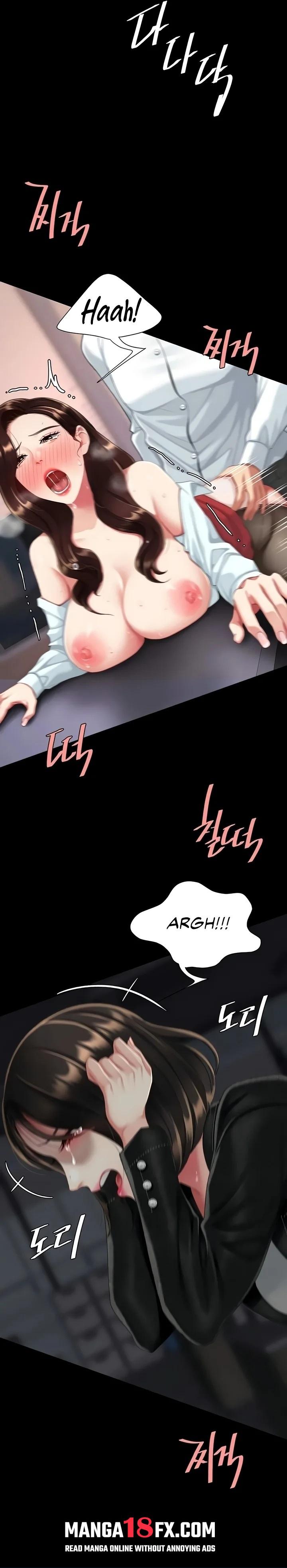 I’ll Eat Your Mom First Chapter 139 - Page 46