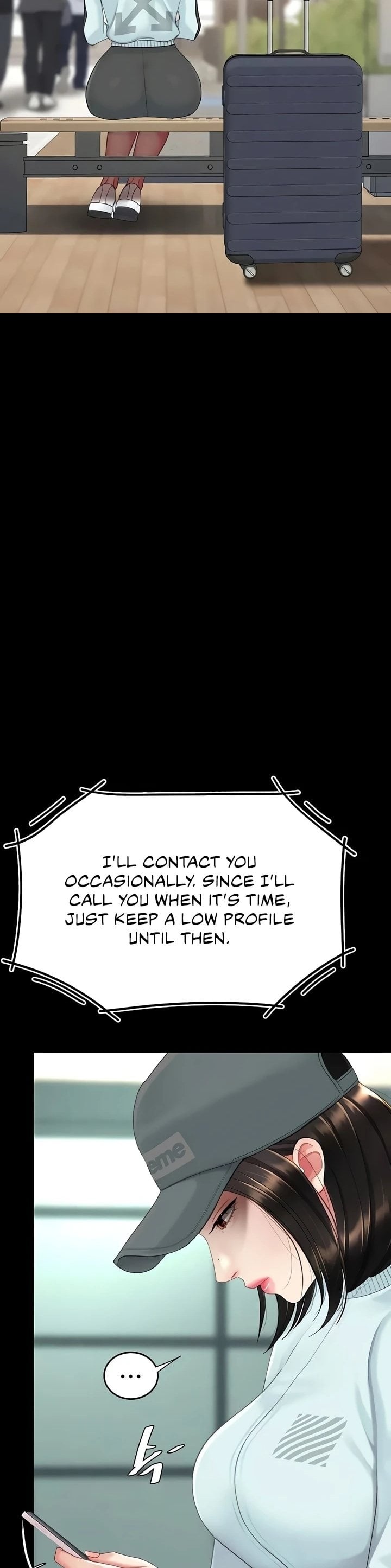 I’ll Eat Your Mom First Chapter 140 - Page 16